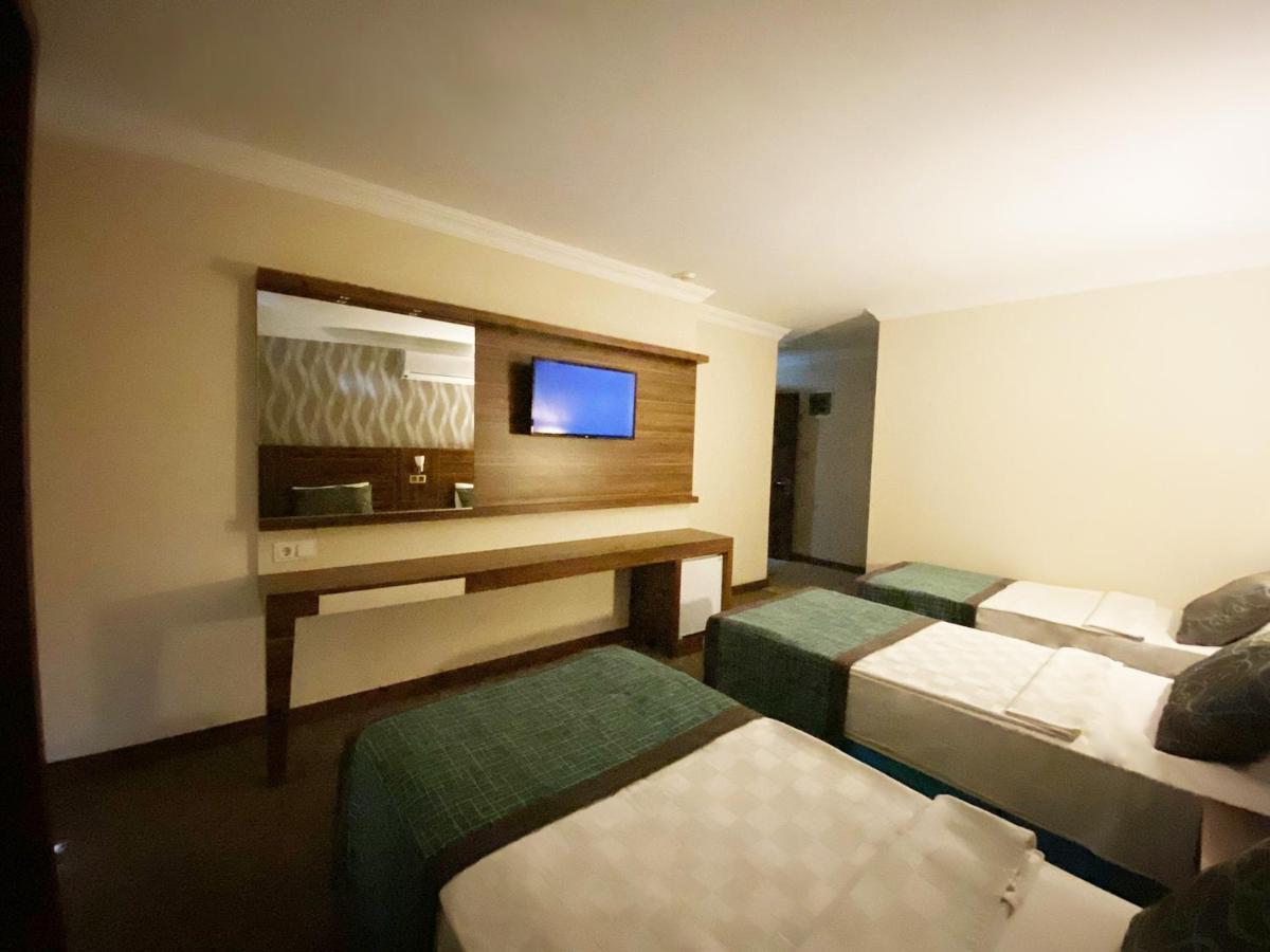 Emily Rose Hotel Kemer Exterior foto